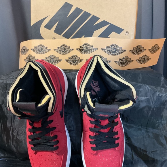 Nike Air Jordan Zoom Air CMFT  Sneakers - Picture 2 of 5